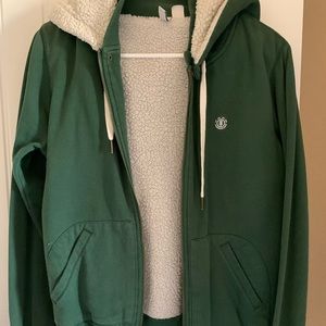 Women’s Large Element jacket